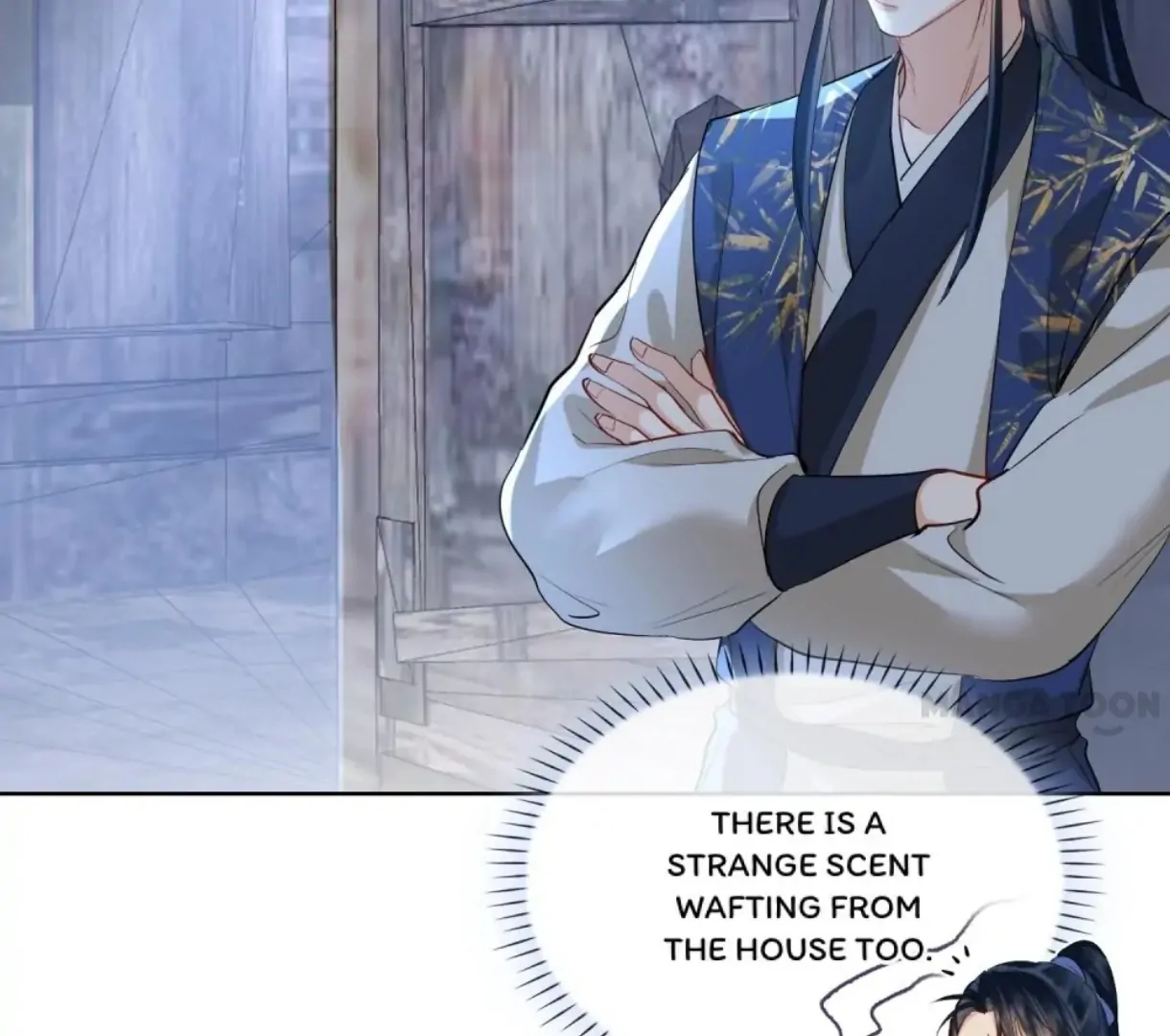 Indulgence [Official] - Chapter 28 manhwa
