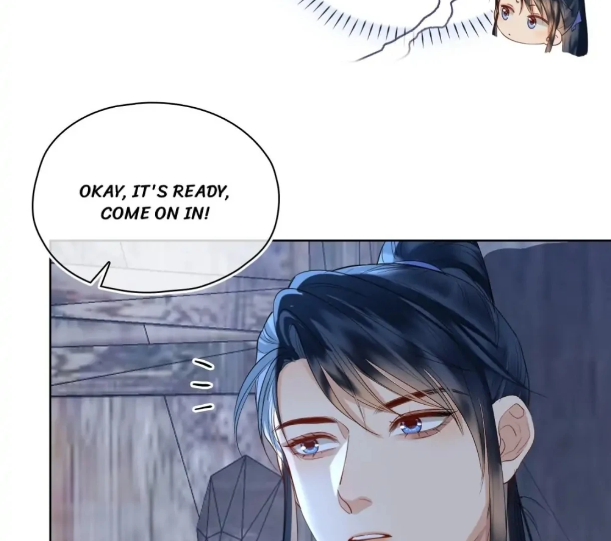 Indulgence [Official] - Chapter 28 manhwa