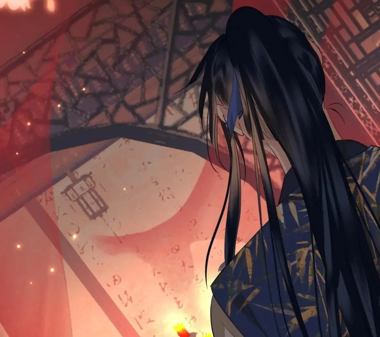 Indulgence [Official] - Chapter 28 manhwa
