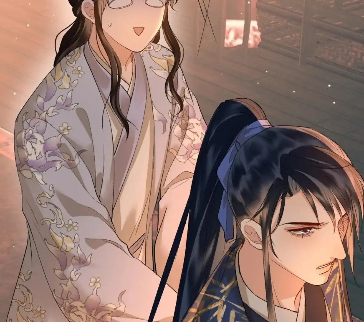 Indulgence [Official] - Chapter 28 manhwa