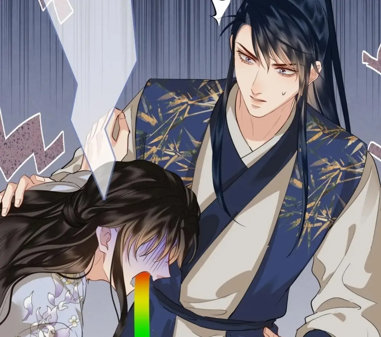 Indulgence [Official] - Chapter 28 manhwa