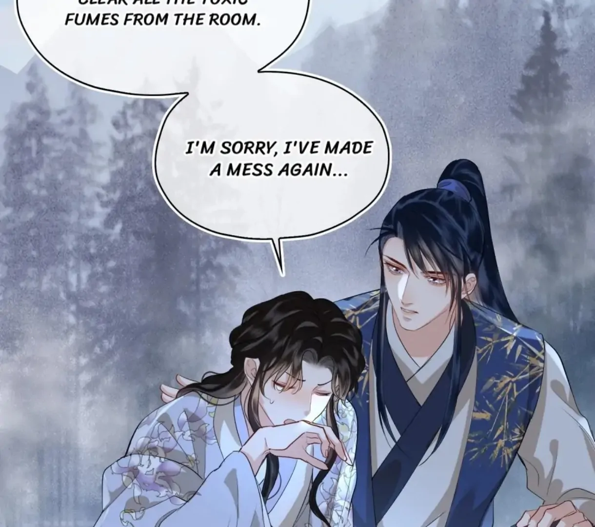 Indulgence [Official] - Chapter 28 manhwa