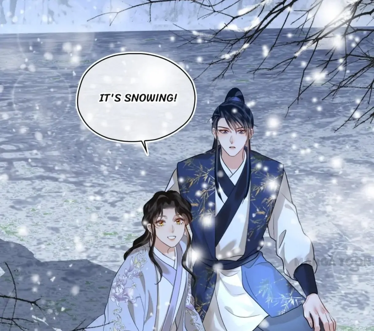 Indulgence [Official] - Chapter 28 manhwa