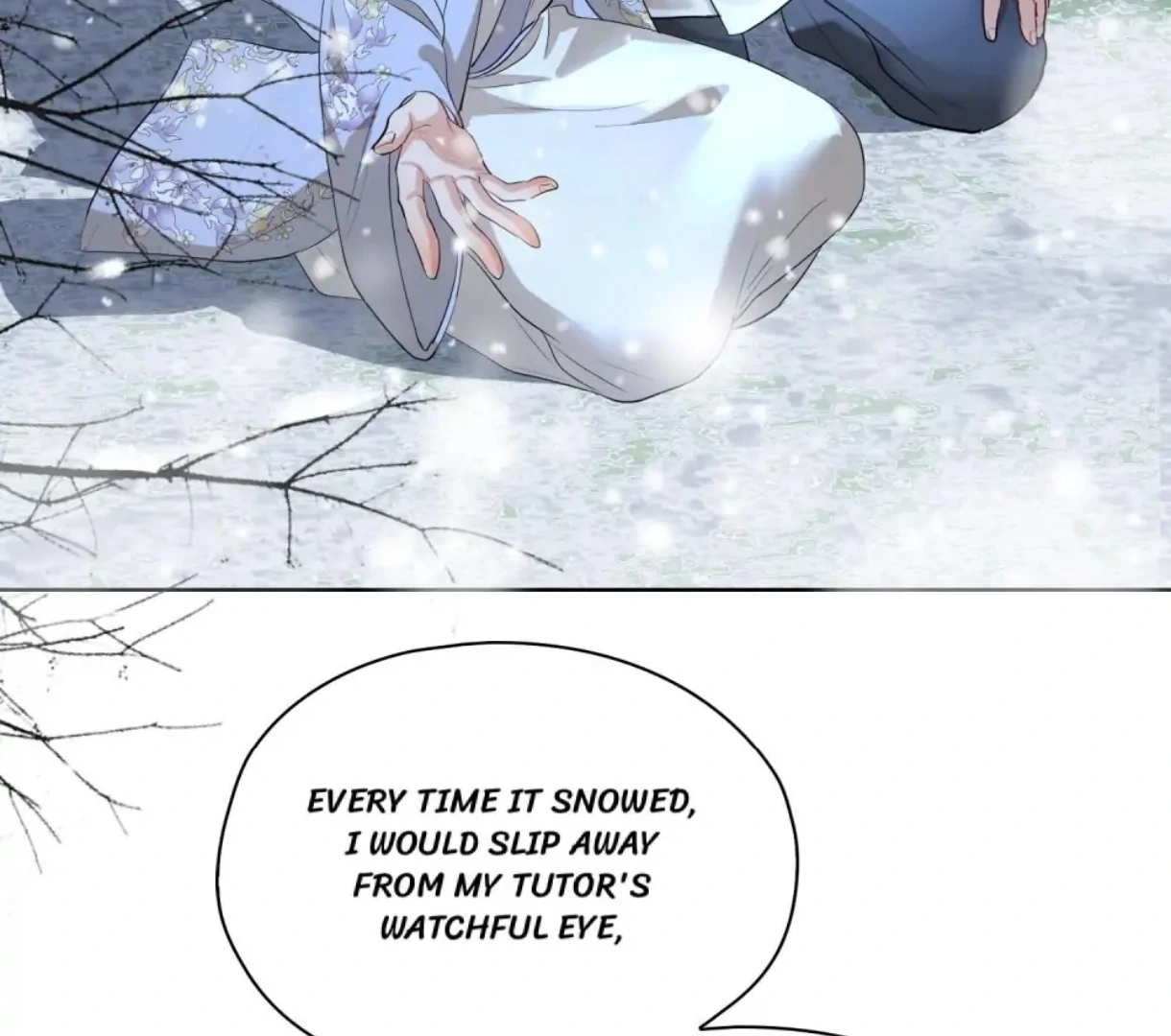 Indulgence [Official] - Chapter 28 manhwa