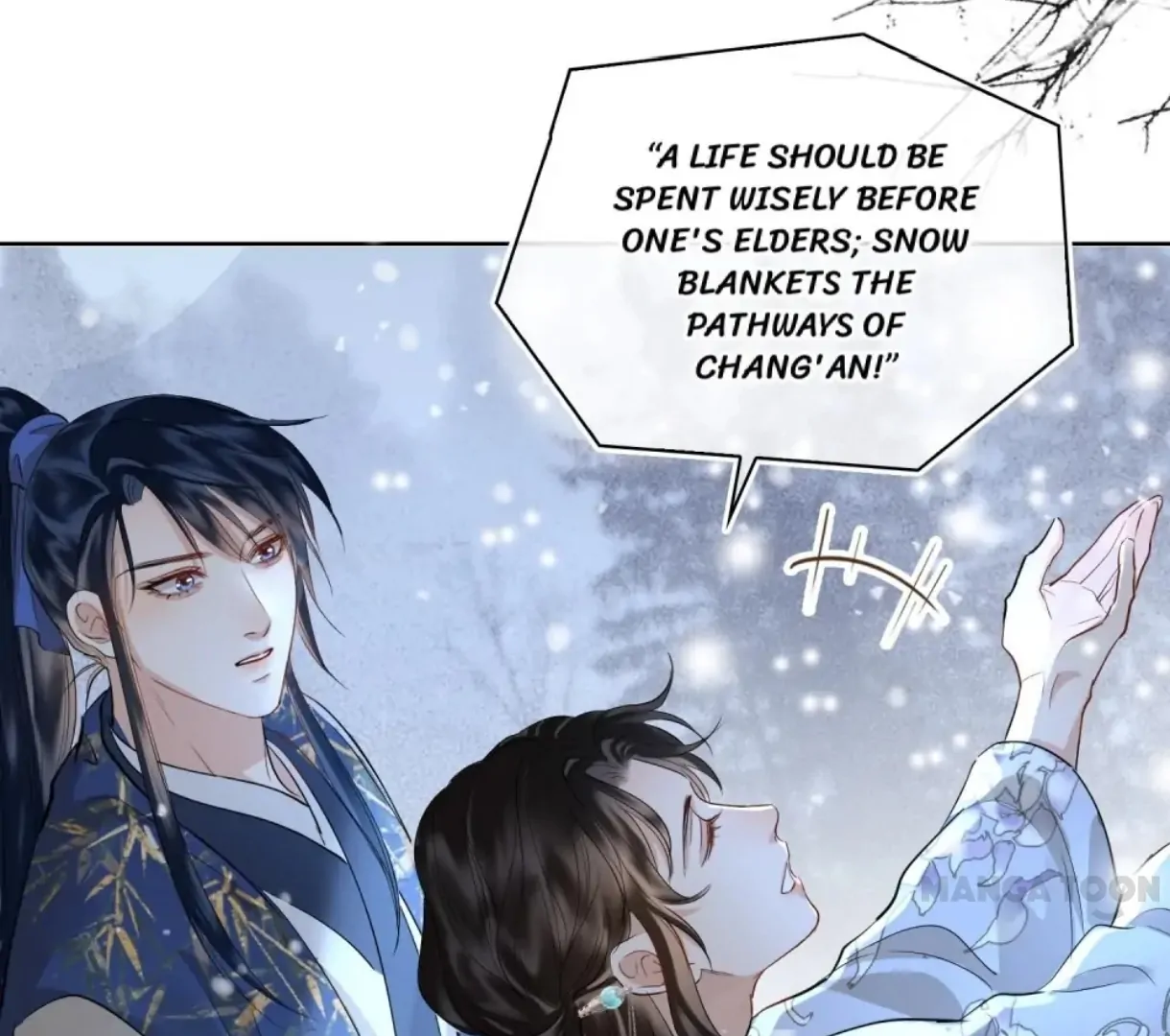 Indulgence [Official] - Chapter 28 manhwa