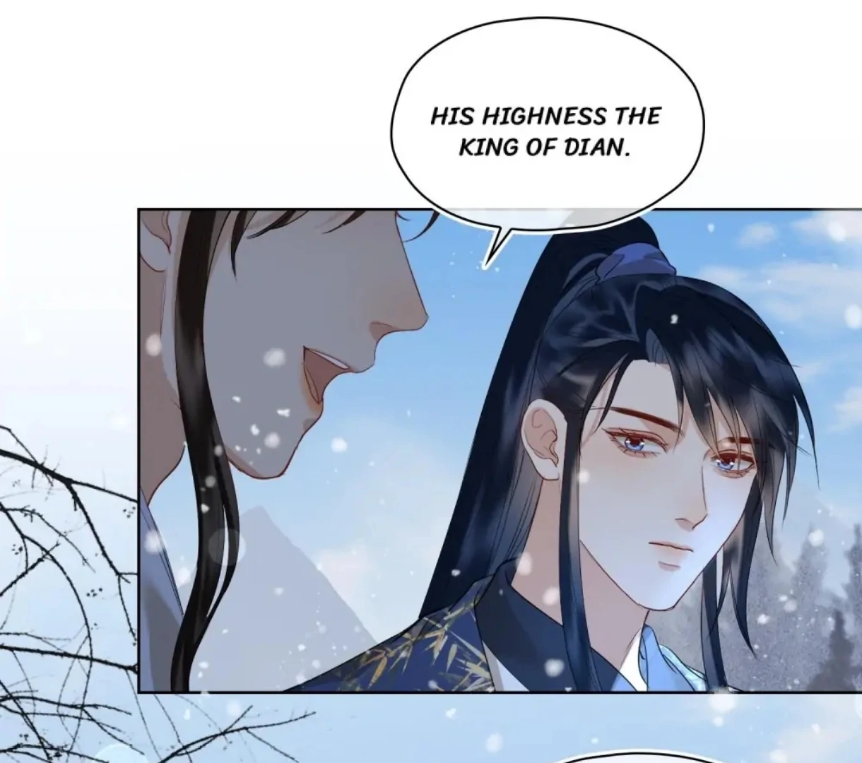 Indulgence [Official] - Chapter 28 manhwa