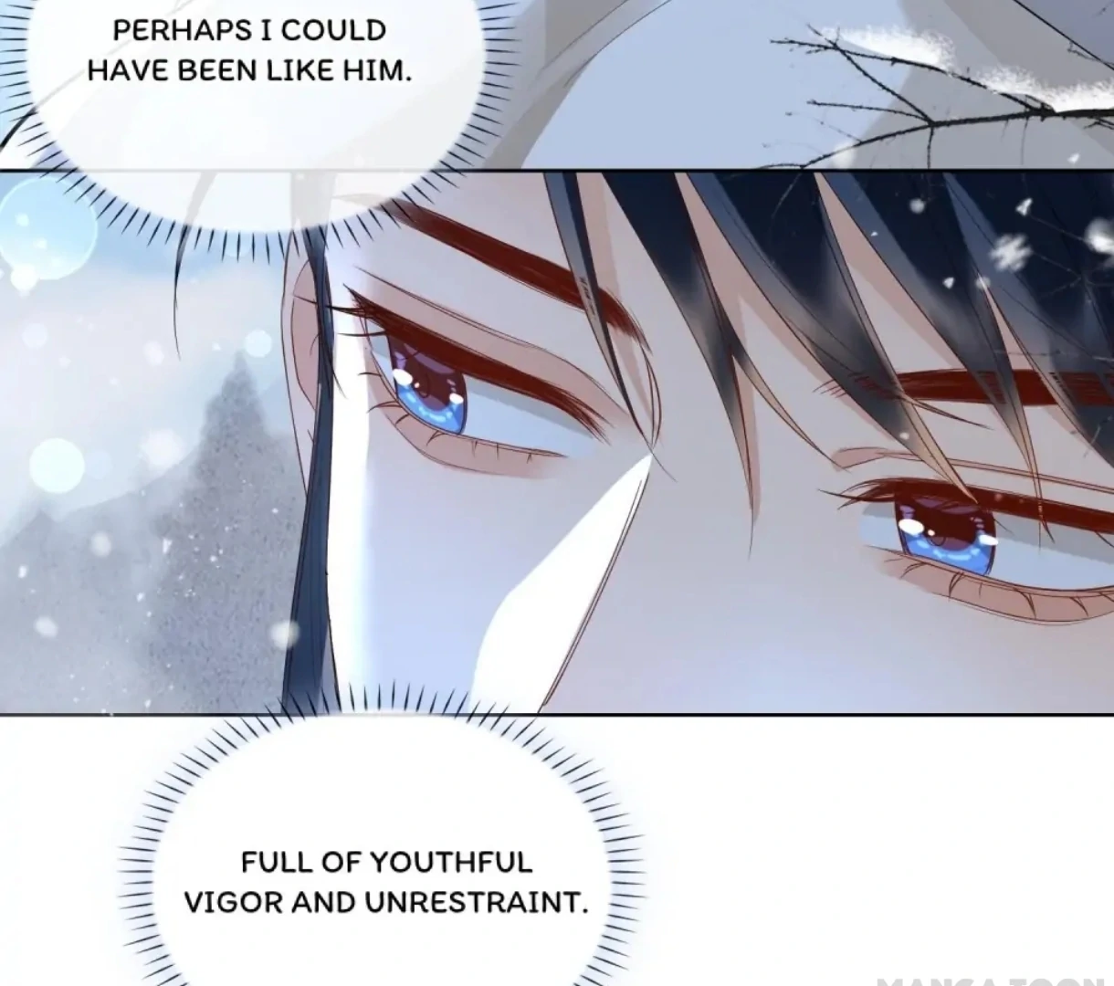 Indulgence [Official] - Chapter 28 manhwa