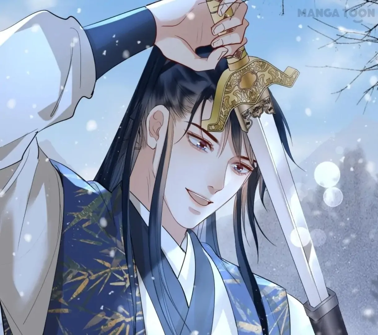 Indulgence [Official] - Chapter 28 manhwa