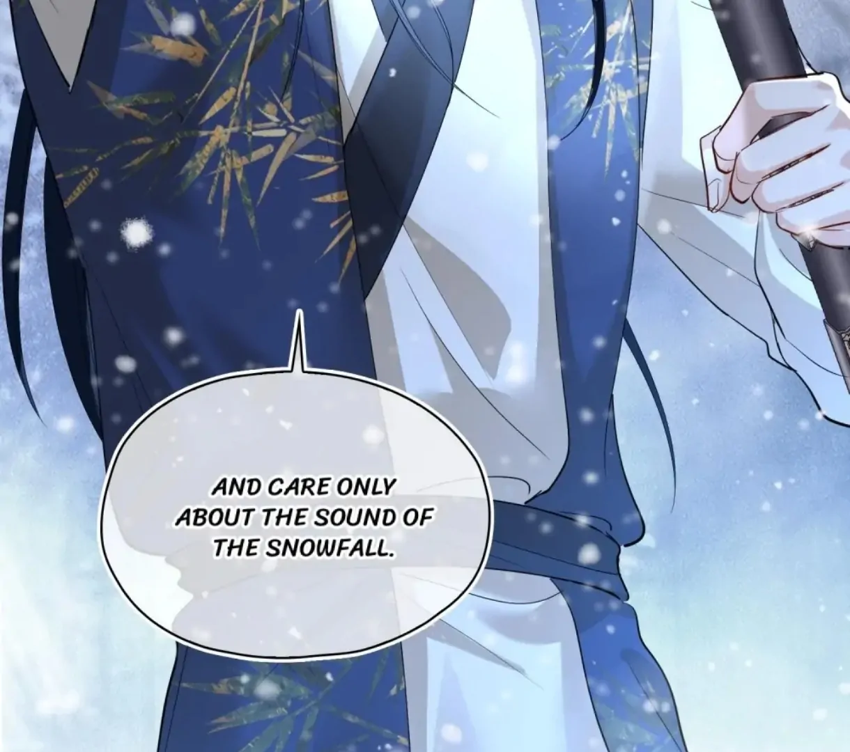 Indulgence [Official] - Chapter 28 manhwa