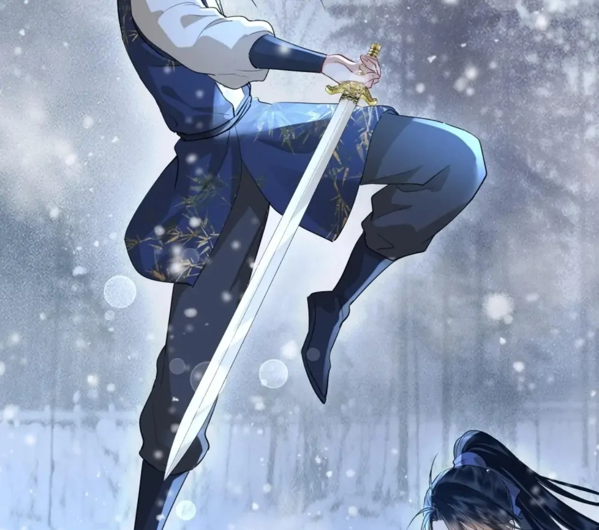 Indulgence [Official] - Chapter 28 manhwa