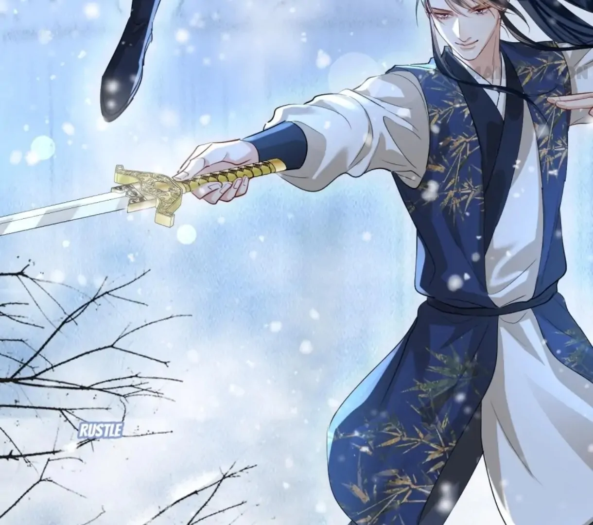 Indulgence [Official] - Chapter 28 manhwa