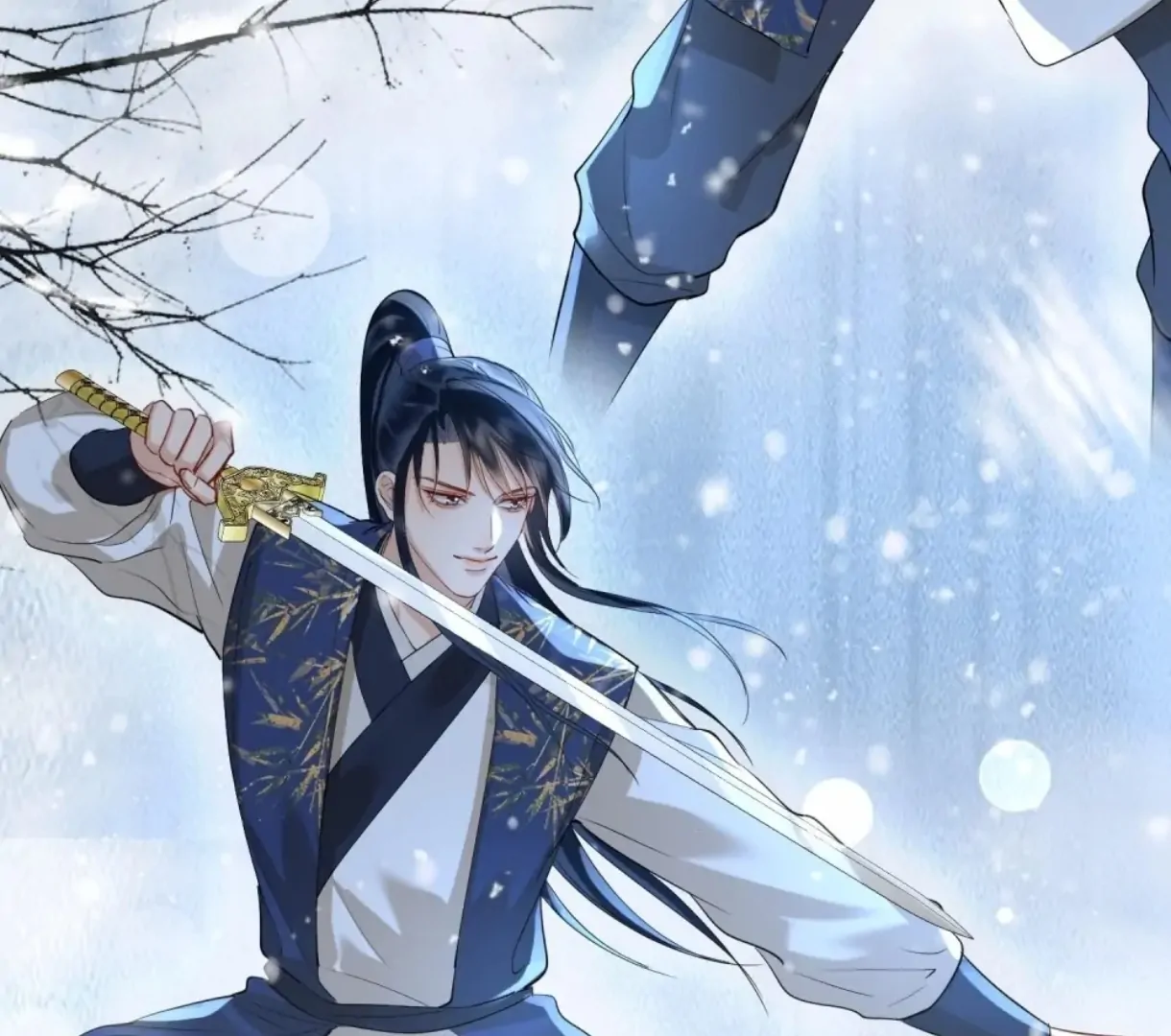 Indulgence [Official] - Chapter 28 manhwa