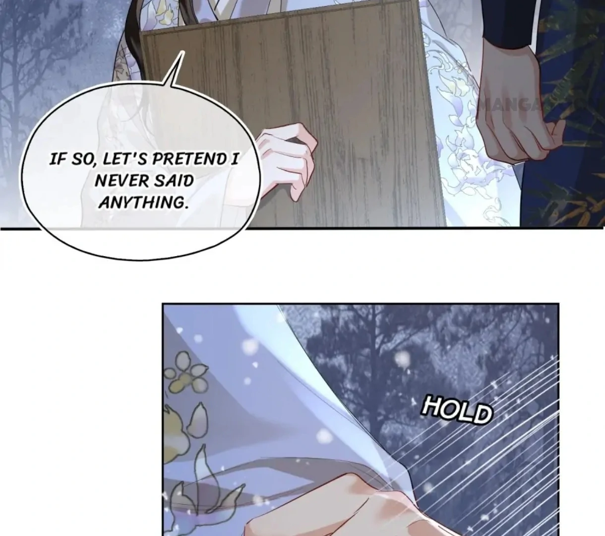 Indulgence [Official] - Chapter 29 manhwa