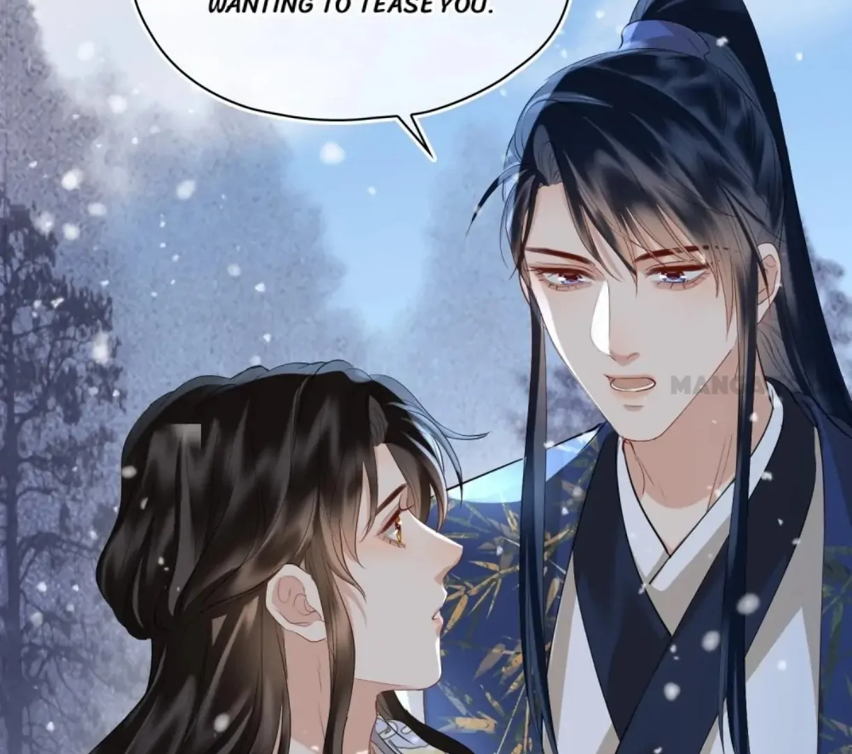 Indulgence [Official] - Chapter 29 manhwa