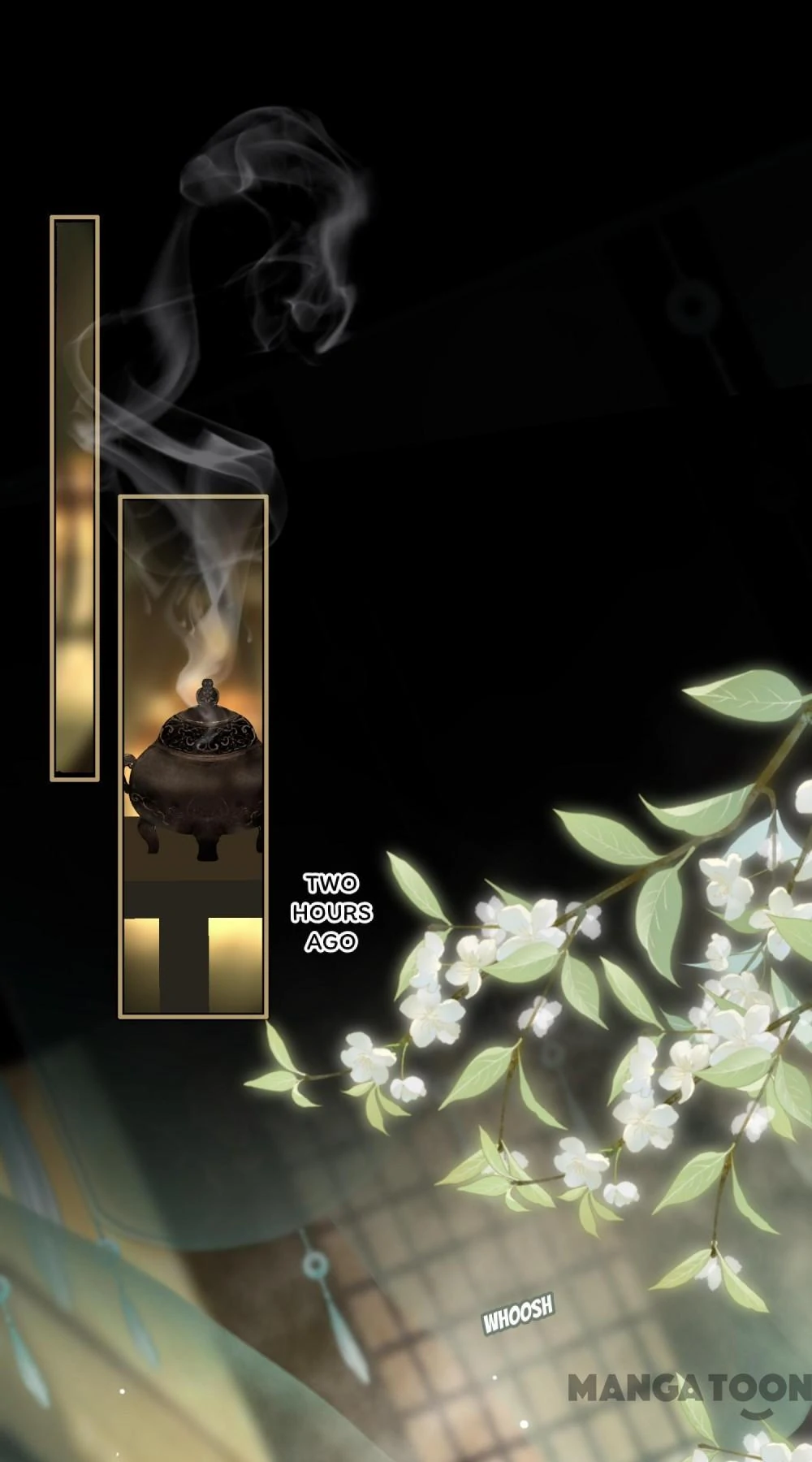 Indulgence [Official] - Chapter 3 manhwa