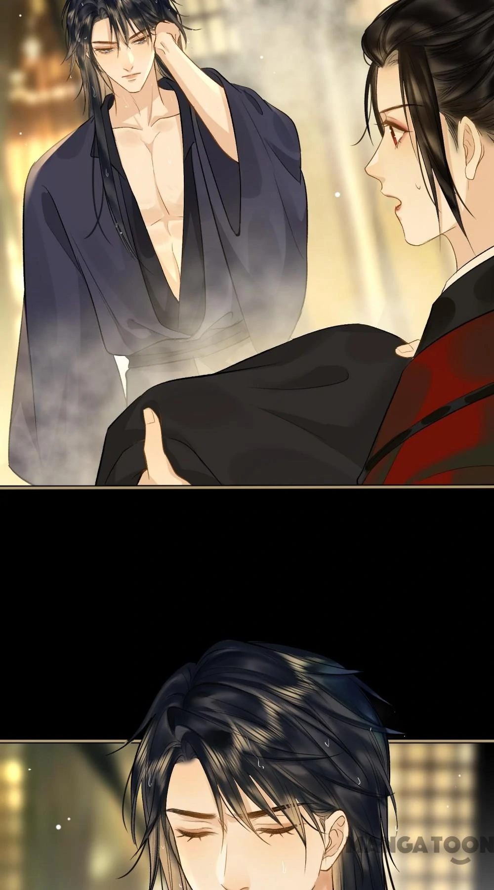 Indulgence [Official] - Chapter 3 manhwa