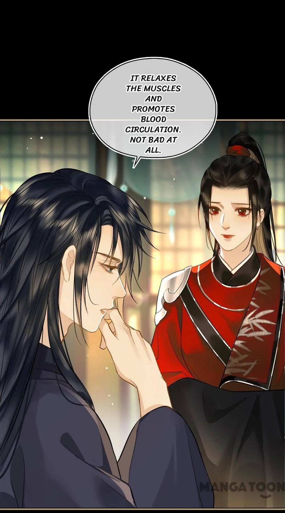 Indulgence [Official] - Chapter 3 manhwa