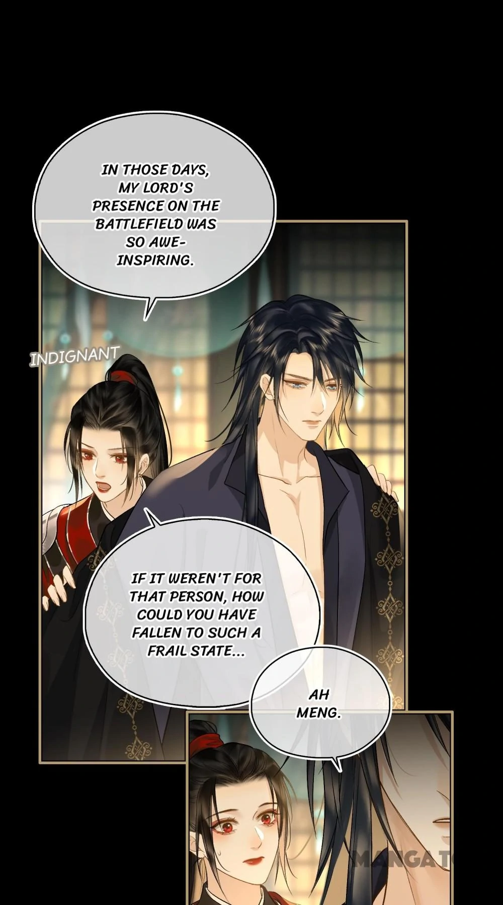 Indulgence [Official] - Chapter 3 manhwa