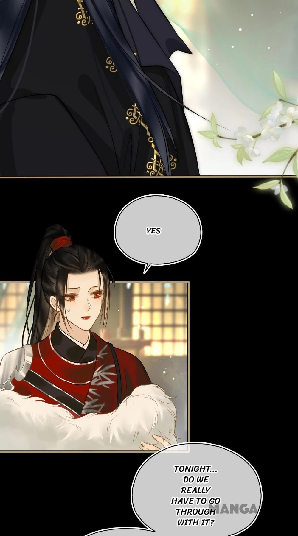 Indulgence [Official] - Chapter 3 manhwa