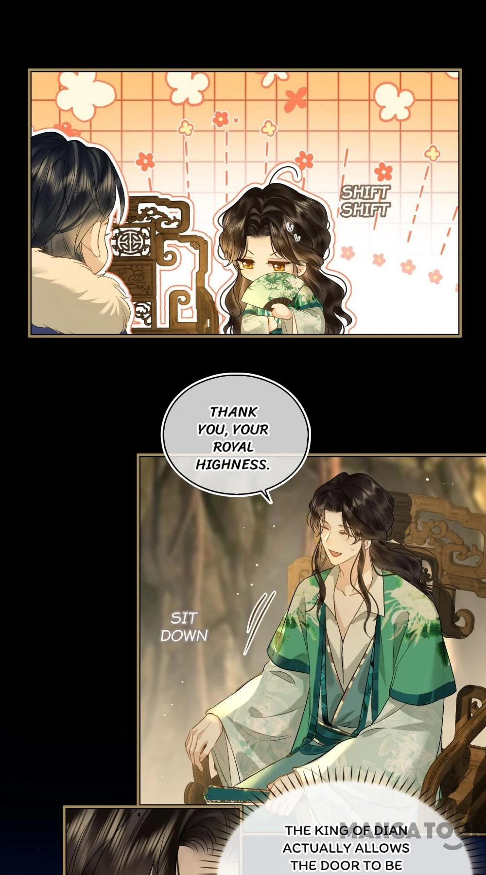 Indulgence [Official] - Chapter 3 manhwa