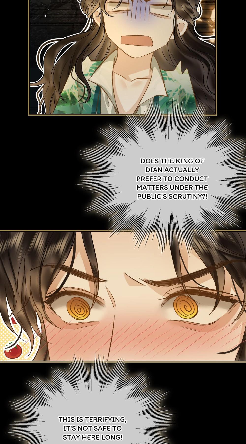 Indulgence [Official] - Chapter 3 manhwa