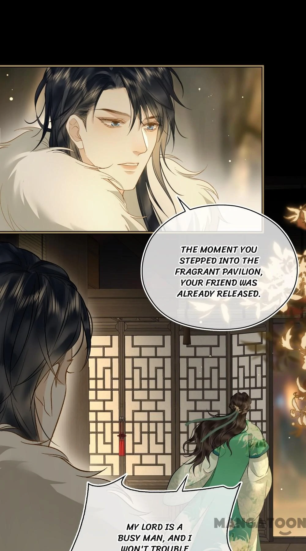 Indulgence [Official] - Chapter 3 manhwa