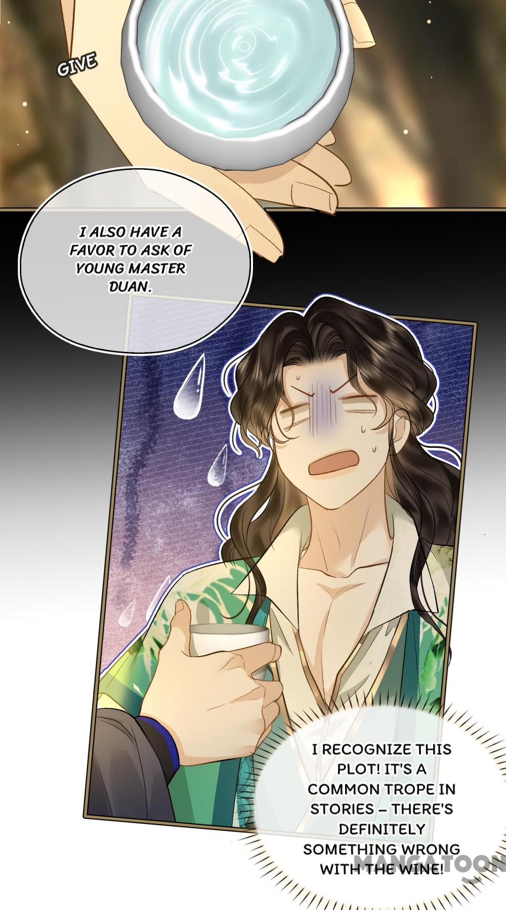Indulgence [Official] - Chapter 3 manhwa