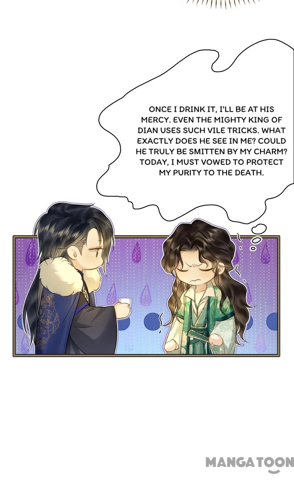 Indulgence [Official] - Chapter 3 manhwa