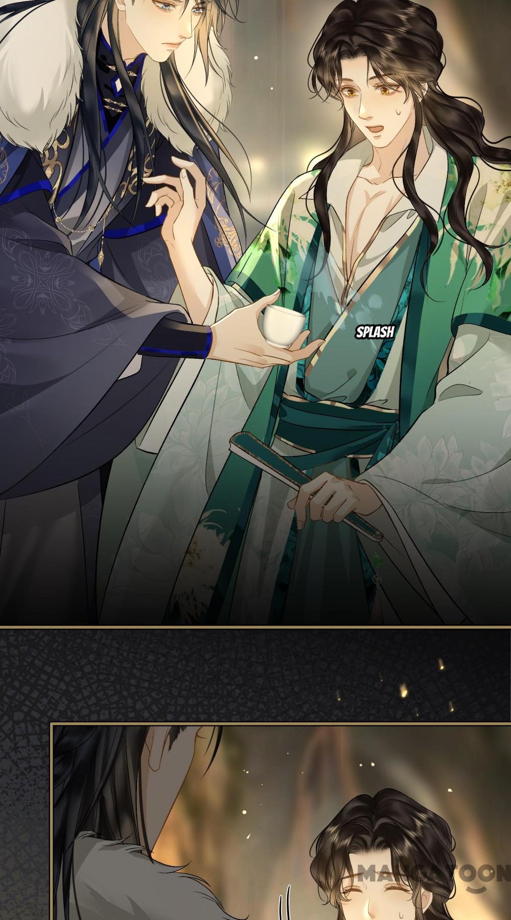 Indulgence [Official] - Chapter 3 manhwa