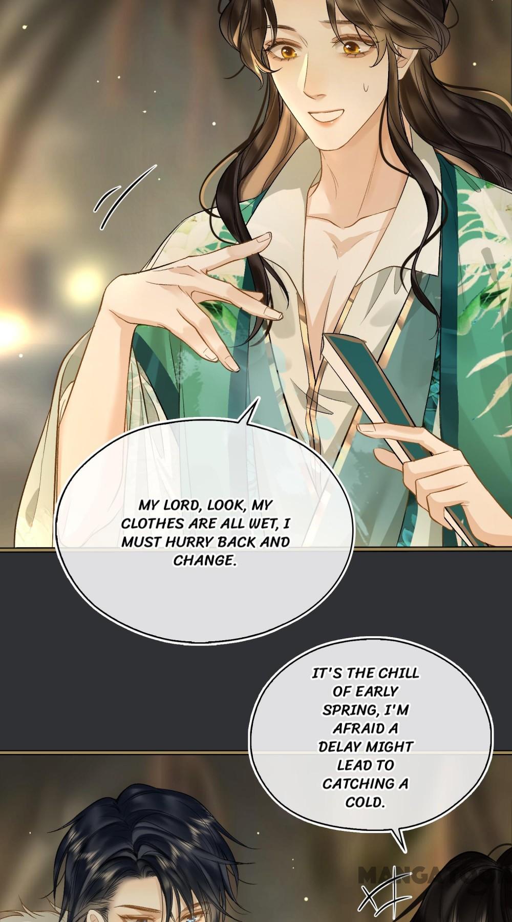 Indulgence [Official] - Chapter 3 manhwa