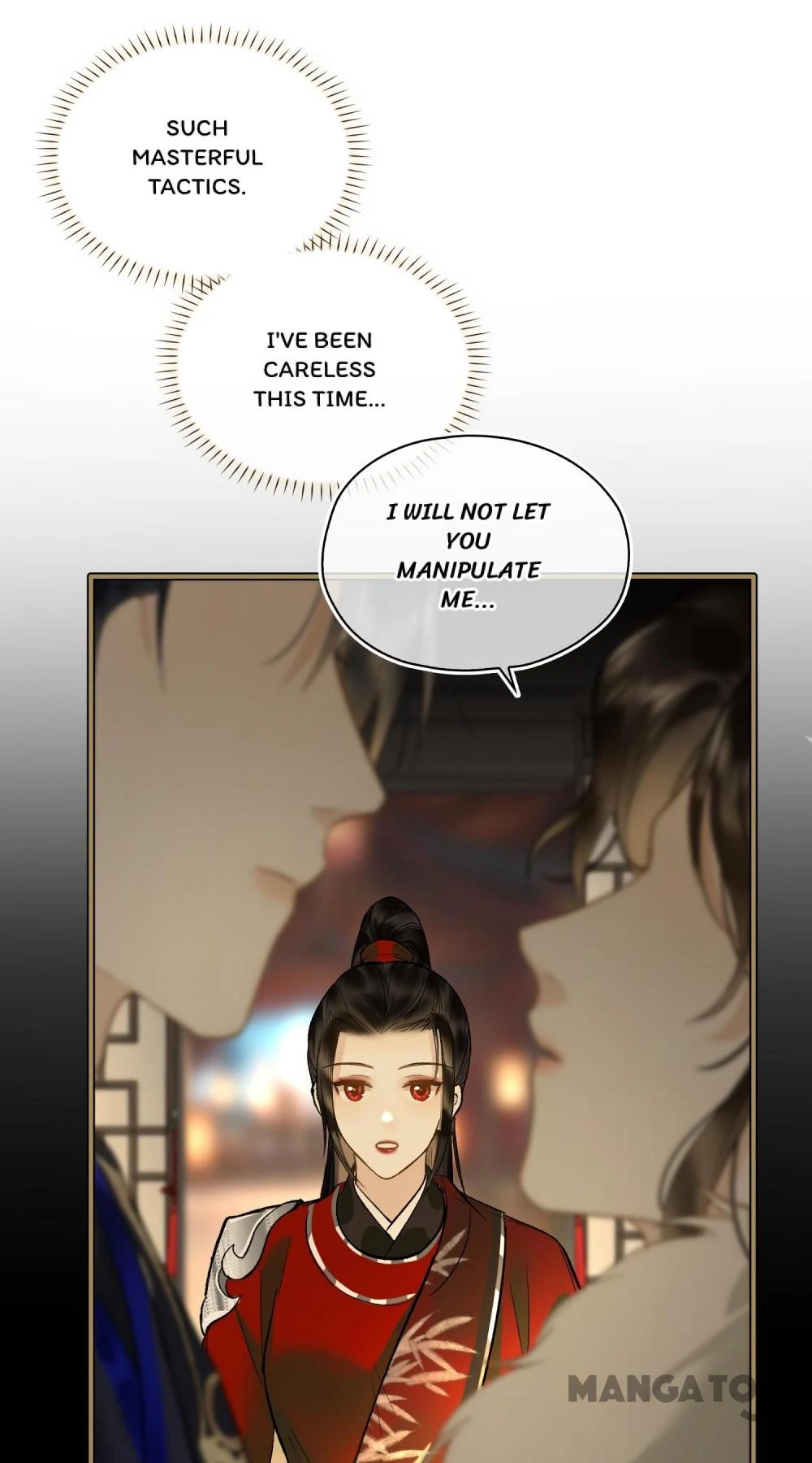 Indulgence [Official] - Chapter 3 manhwa