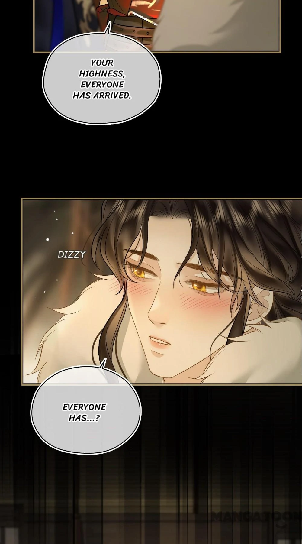 Indulgence [Official] - Chapter 3 manhwa