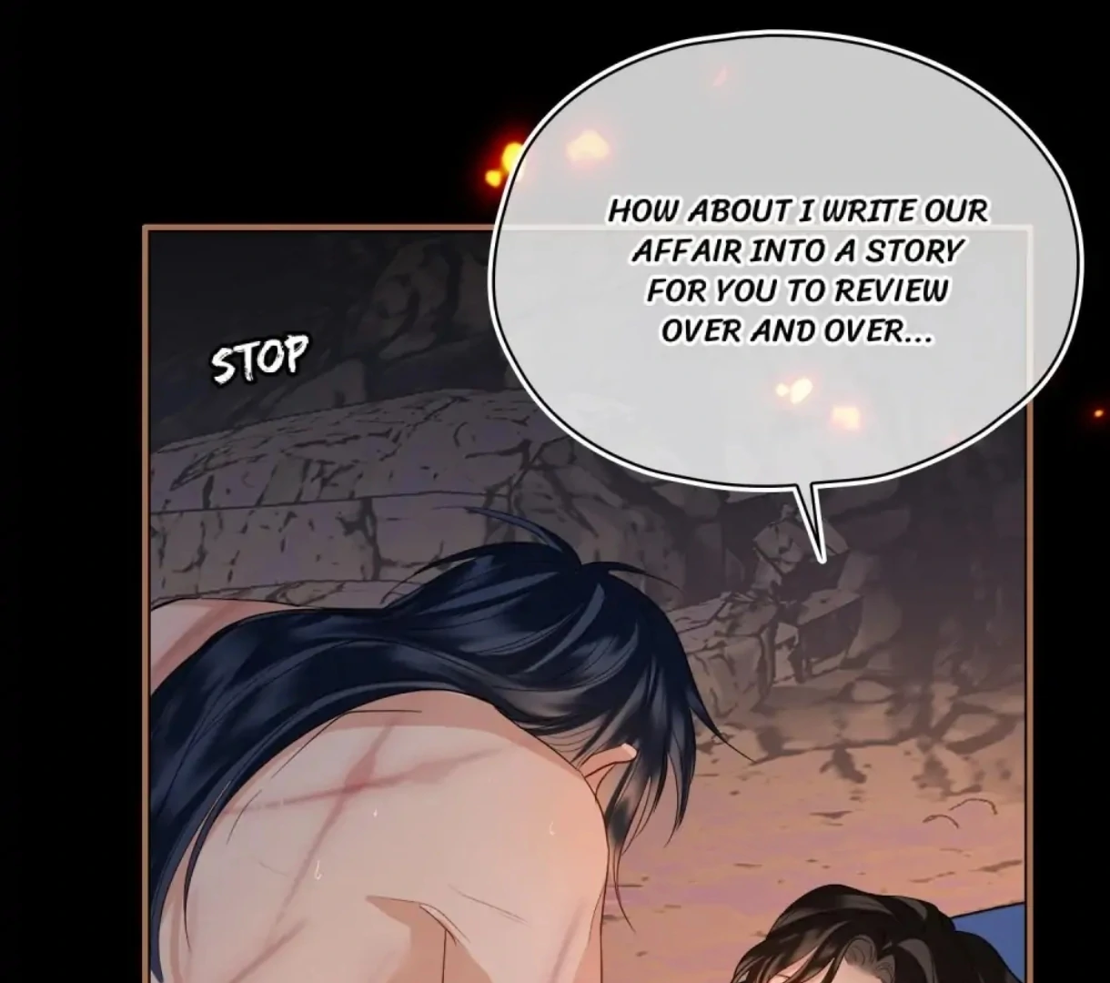 Indulgence [Official] - Chapter 30 manhwa