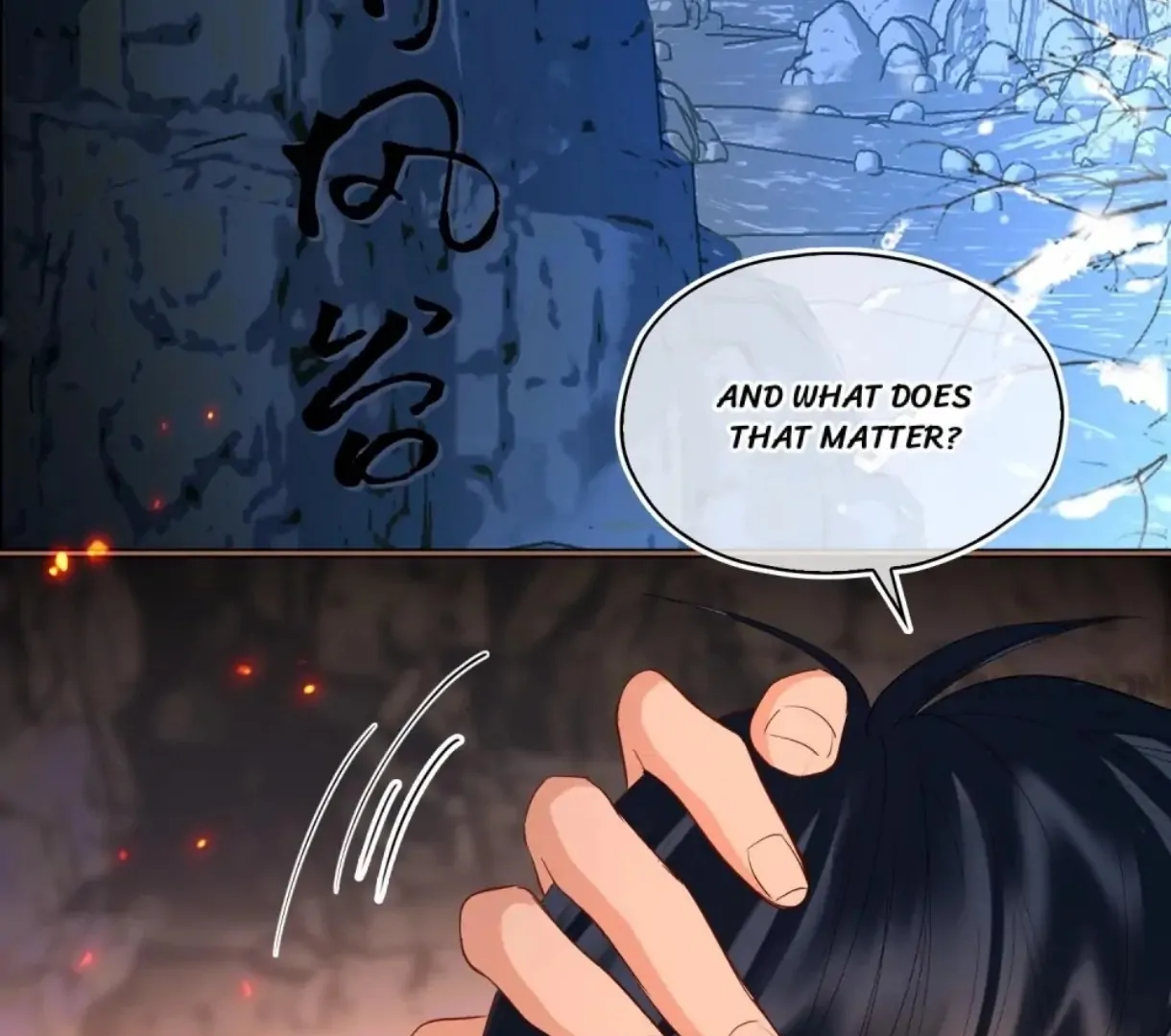 Indulgence [Official] - Chapter 30 manhwa