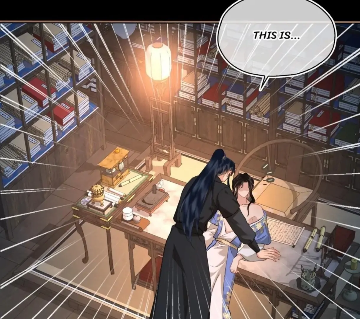 Indulgence [Official] - Chapter 30 manhwa