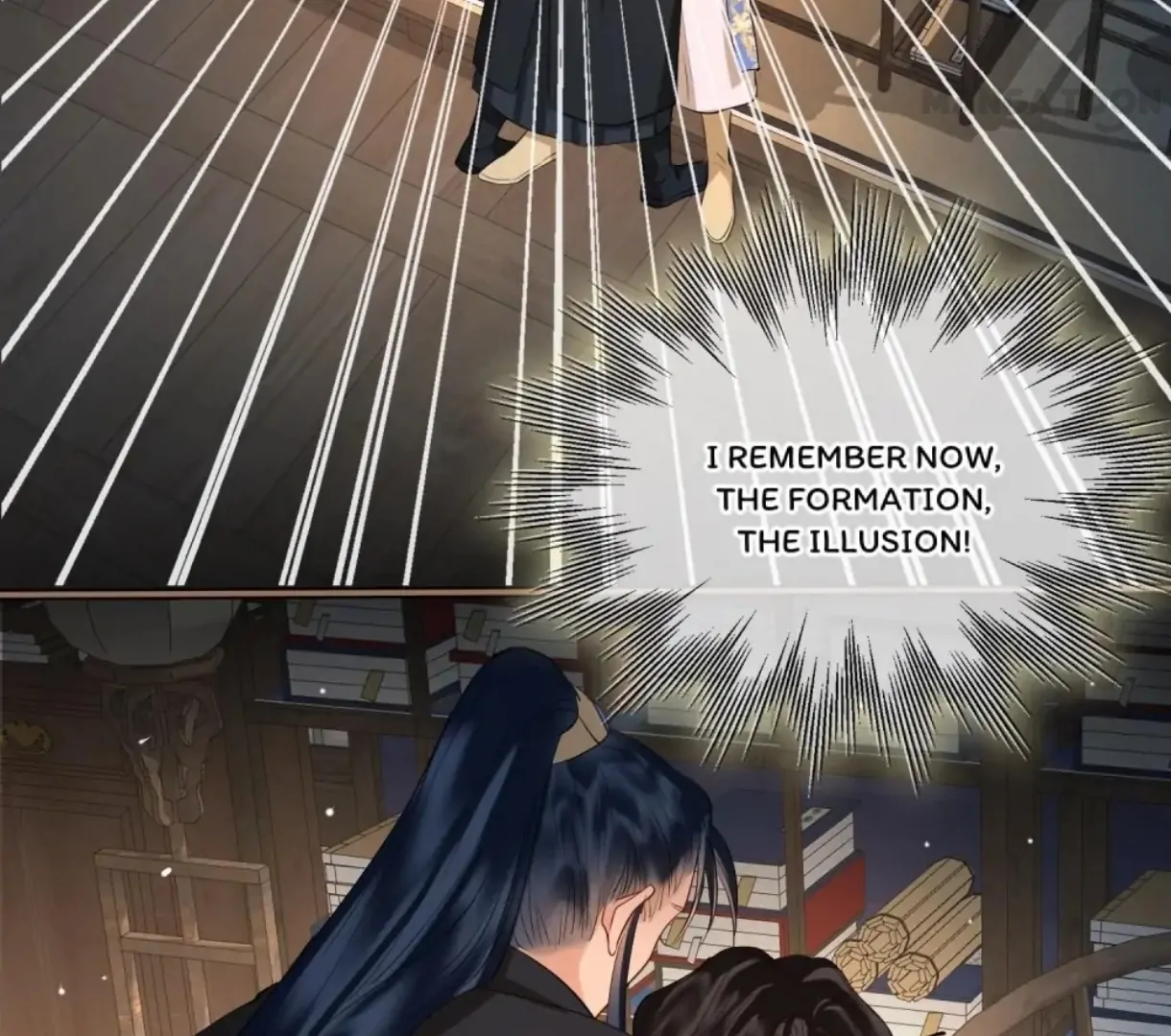 Indulgence [Official] - Chapter 30 manhwa