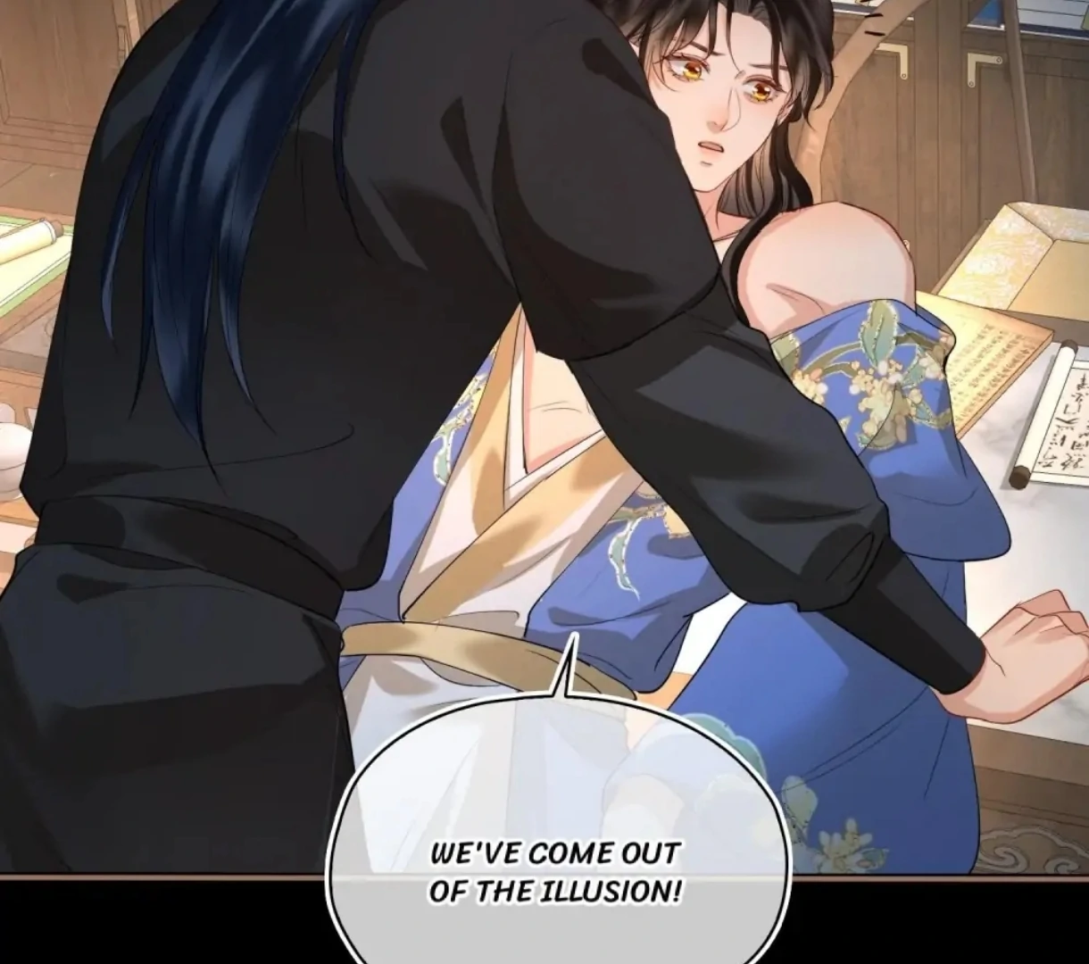 Indulgence [Official] - Chapter 30 manhwa