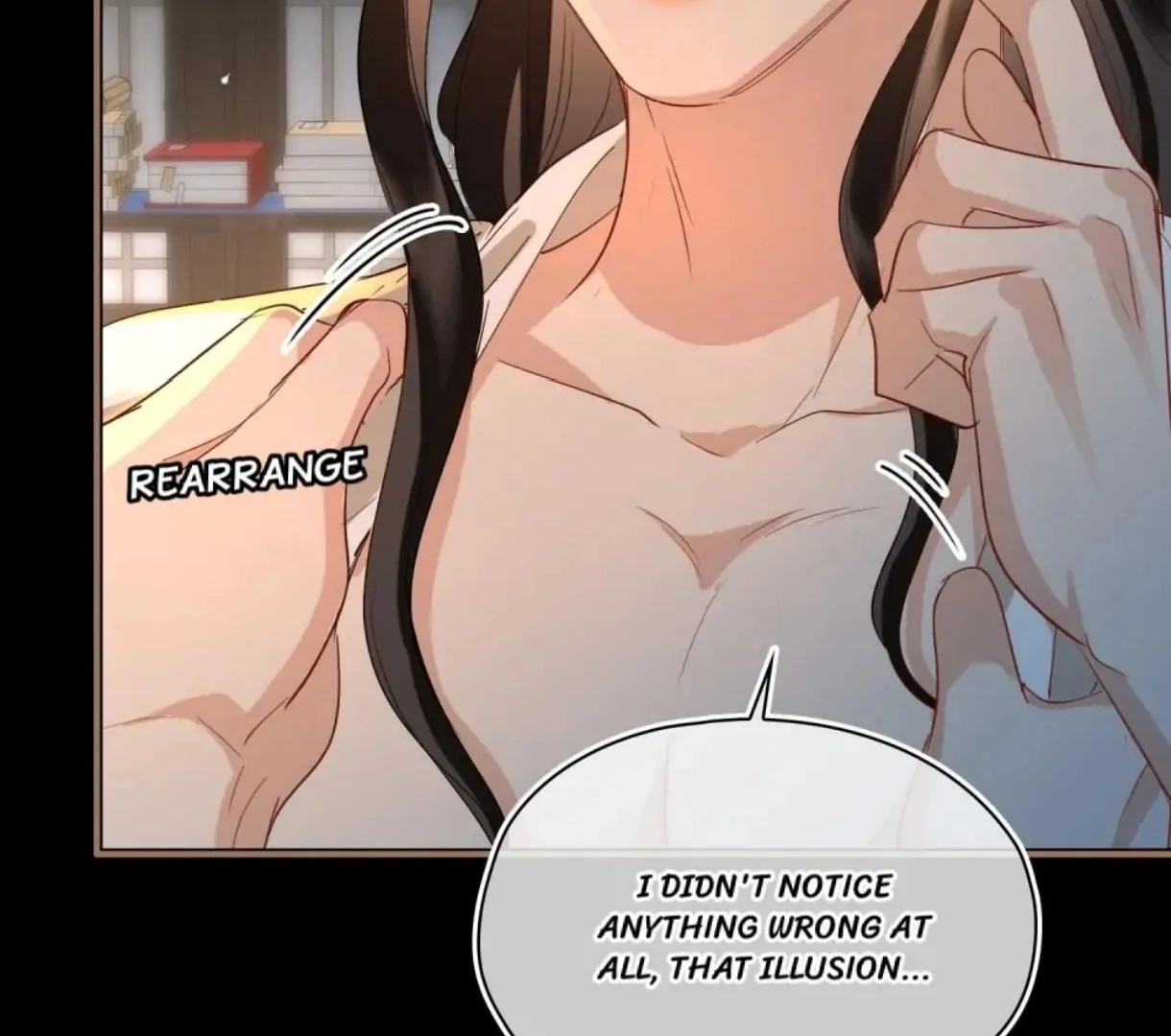 Indulgence [Official] - Chapter 30 manhwa