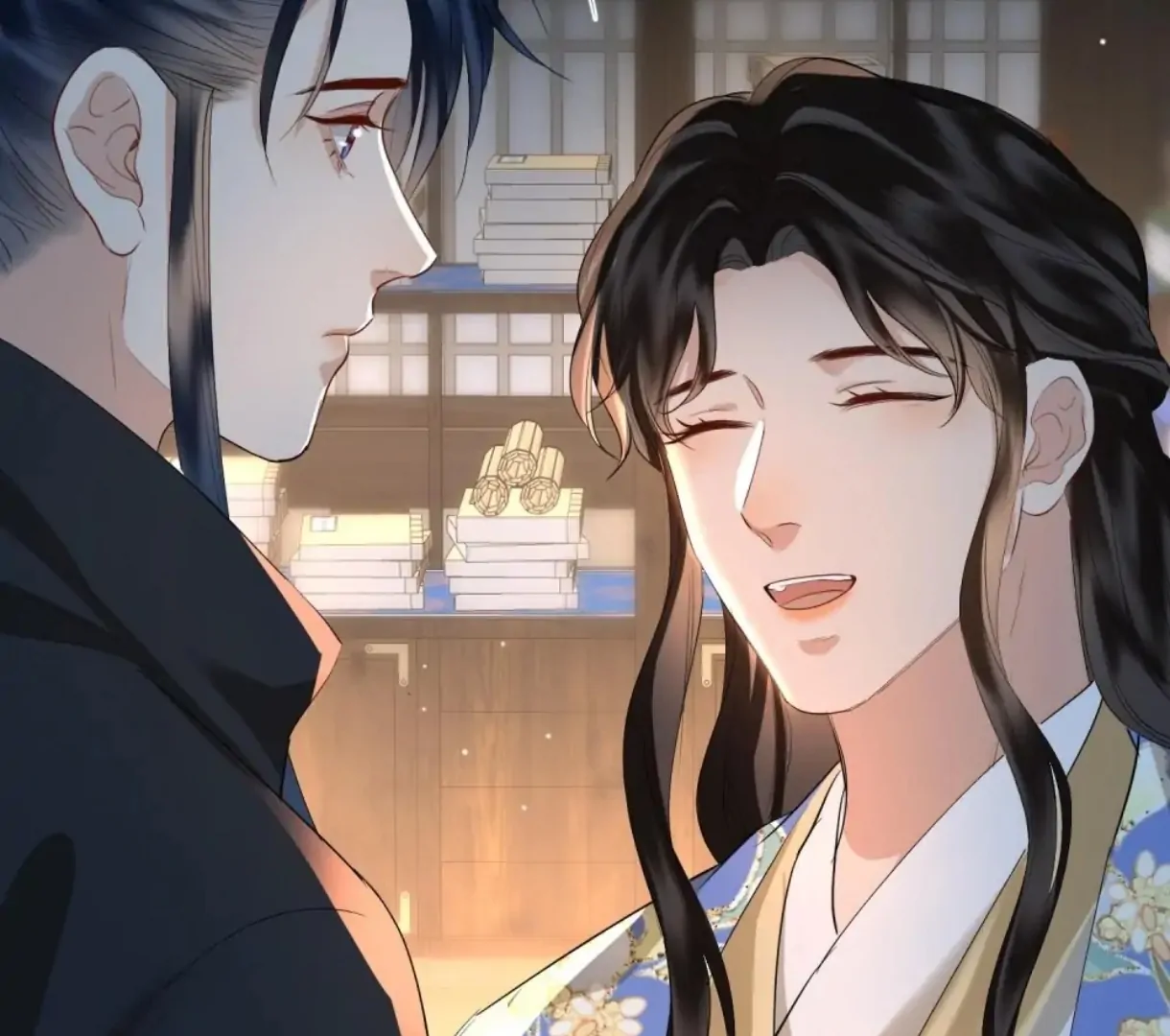 Indulgence [Official] - Chapter 30 manhwa