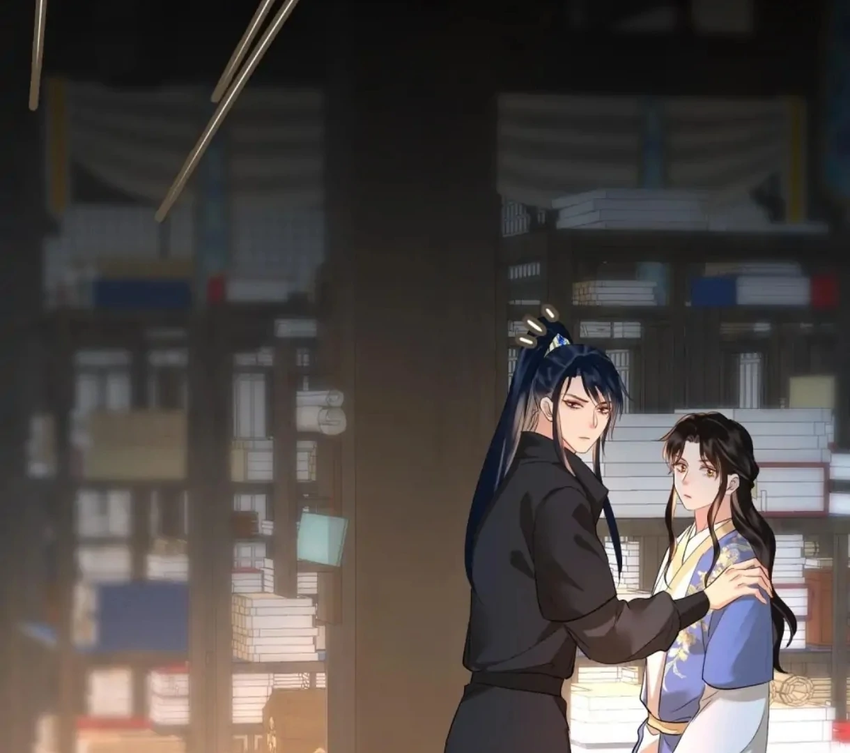 Indulgence [Official] - Chapter 30 manhwa