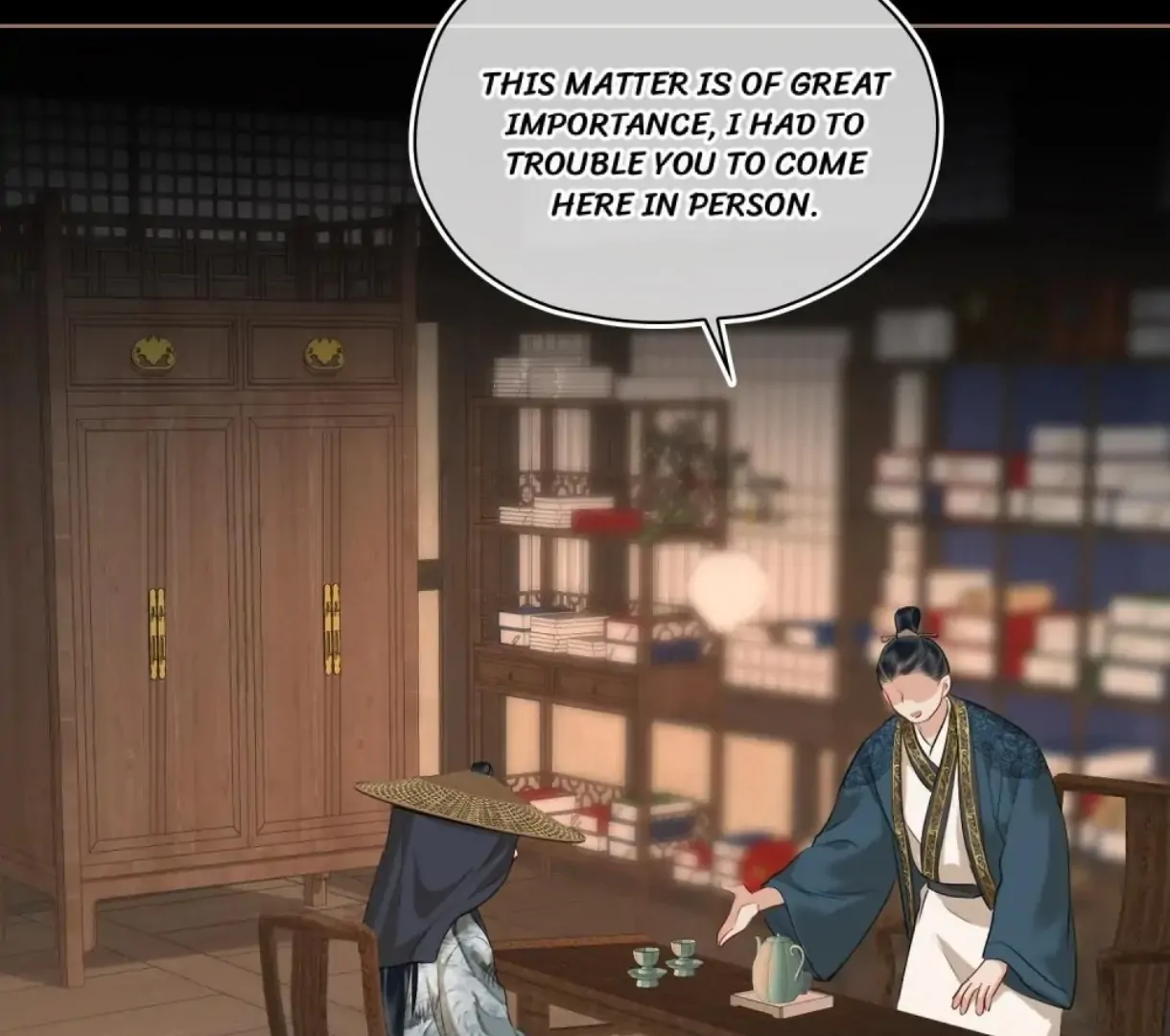 Indulgence [Official] - Chapter 30 manhwa