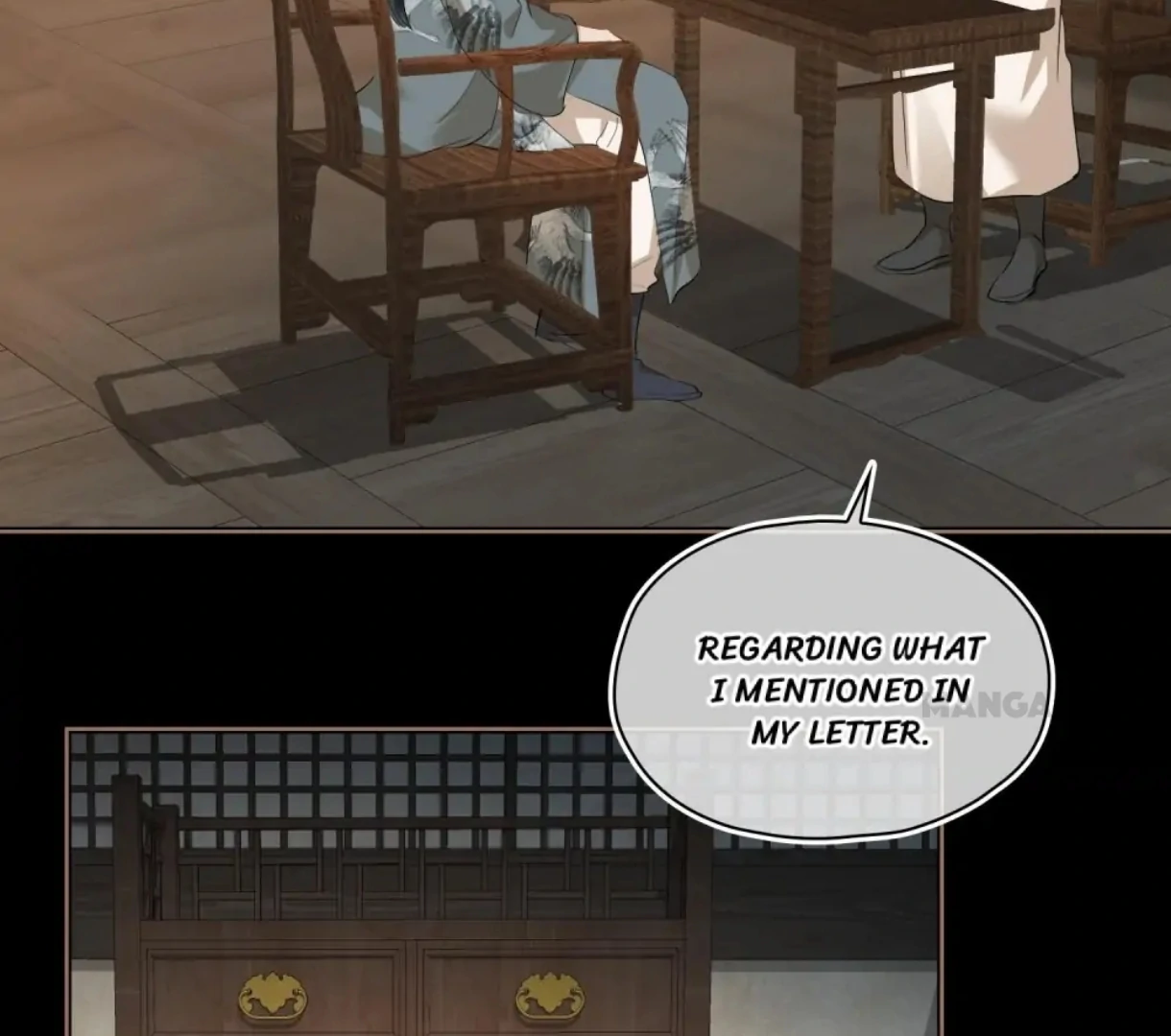 Indulgence [Official] - Chapter 30 manhwa
