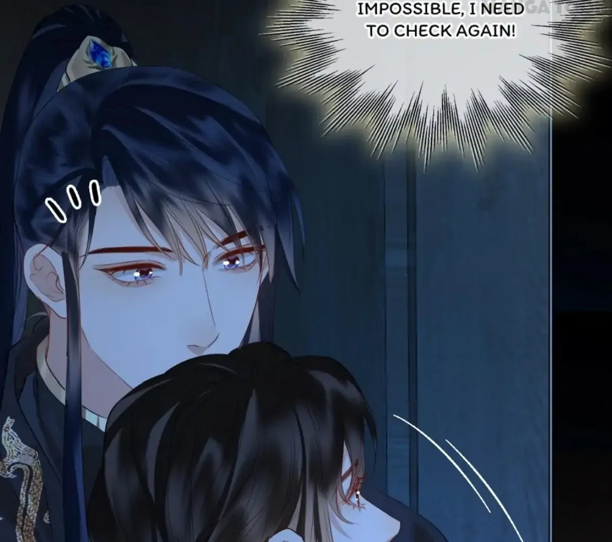 Indulgence [Official] - Chapter 31 manhwa