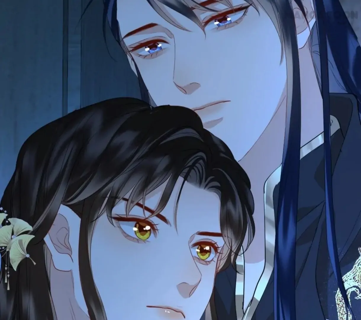 Indulgence [Official] - Chapter 31 manhwa