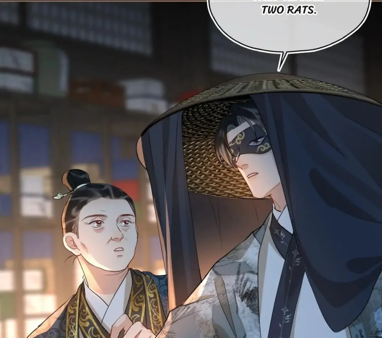 Indulgence [Official] - Chapter 31 manhwa