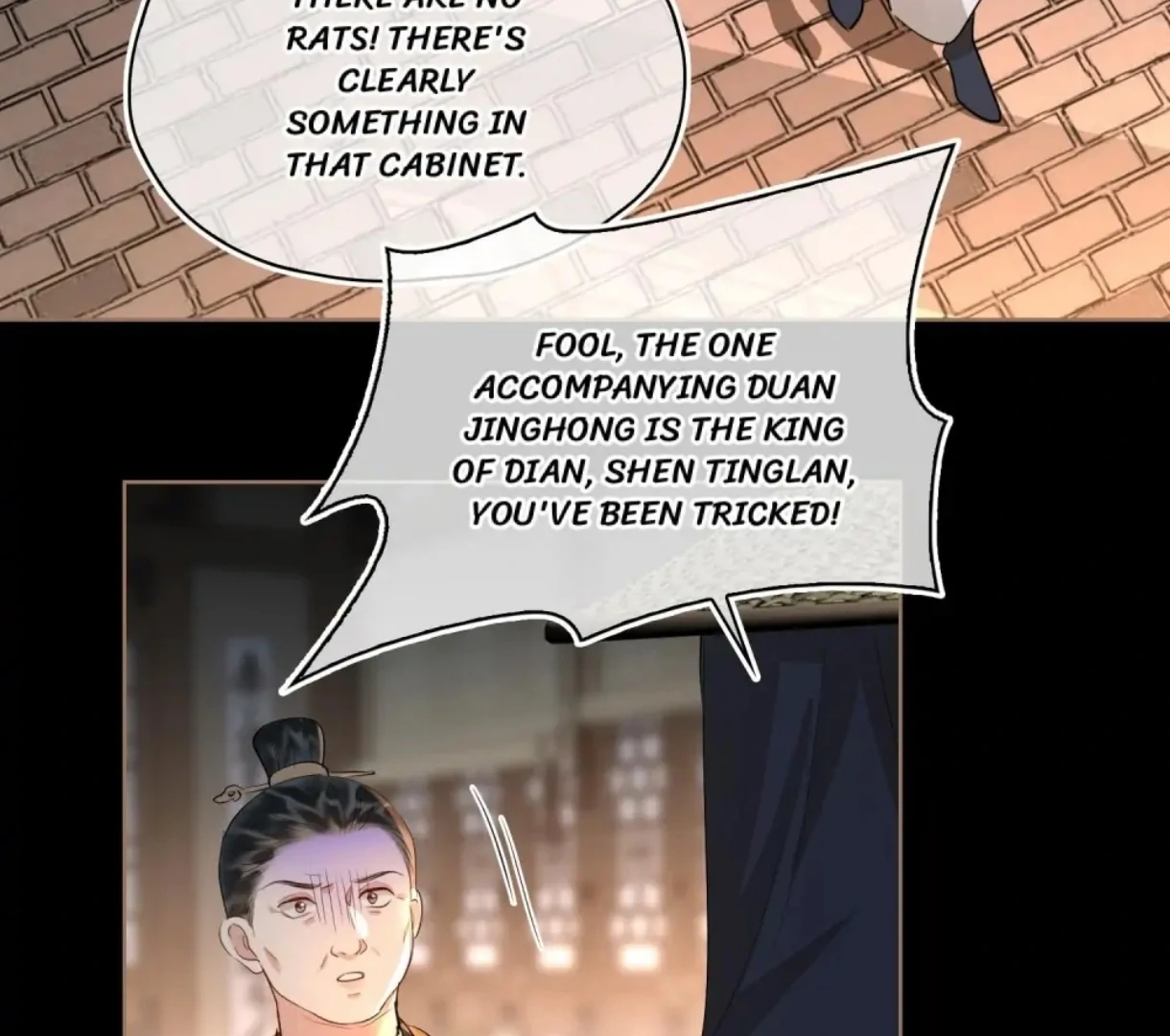 Indulgence [Official] - Chapter 31 manhwa