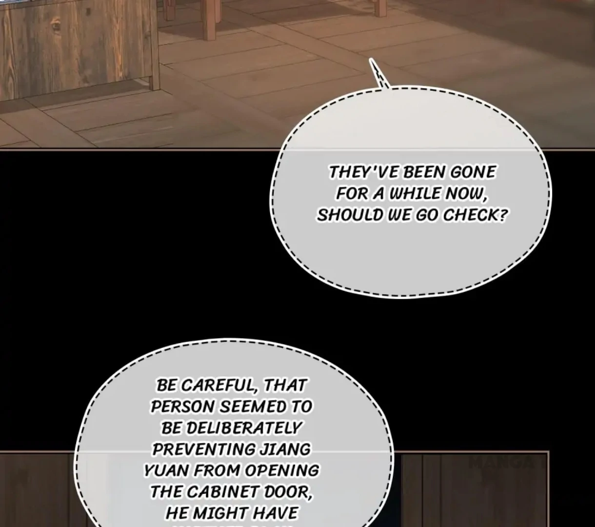 Indulgence [Official] - Chapter 31 manhwa