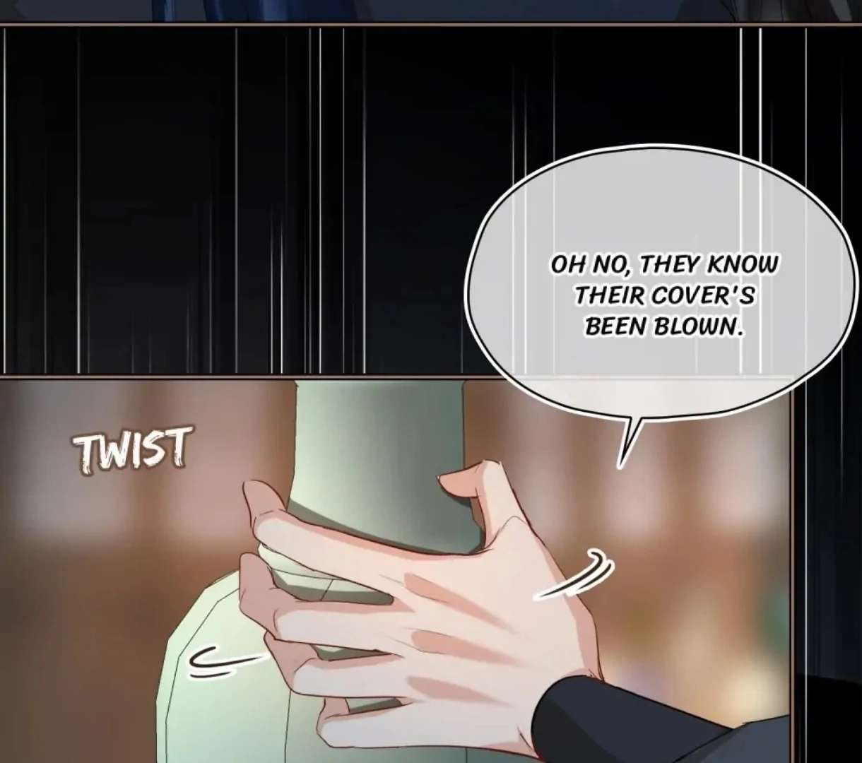 Indulgence [Official] - Chapter 31 manhwa