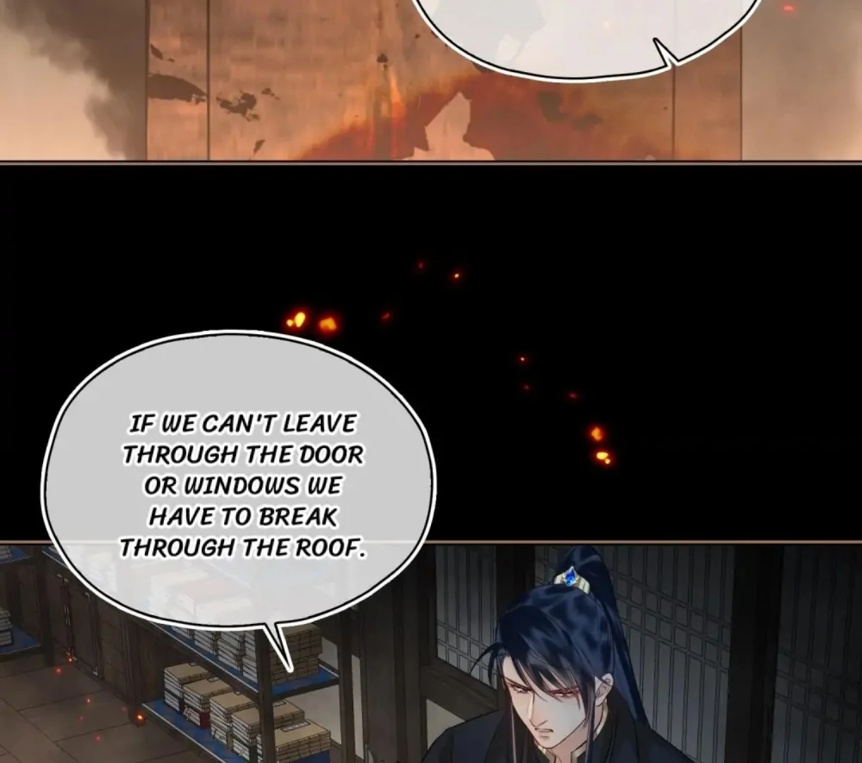 Indulgence [Official] - Chapter 31 manhwa