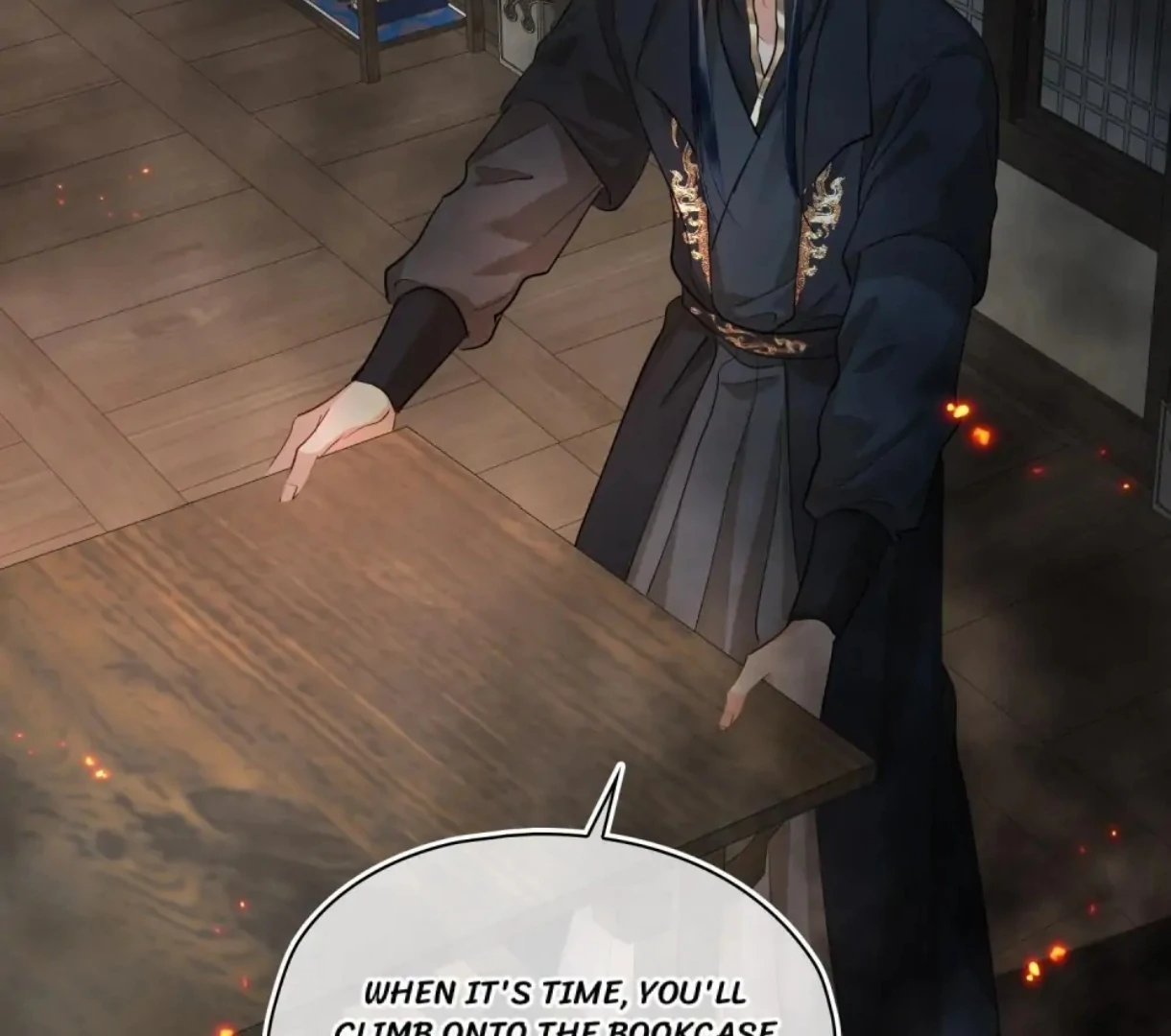 Indulgence [Official] - Chapter 31 manhwa